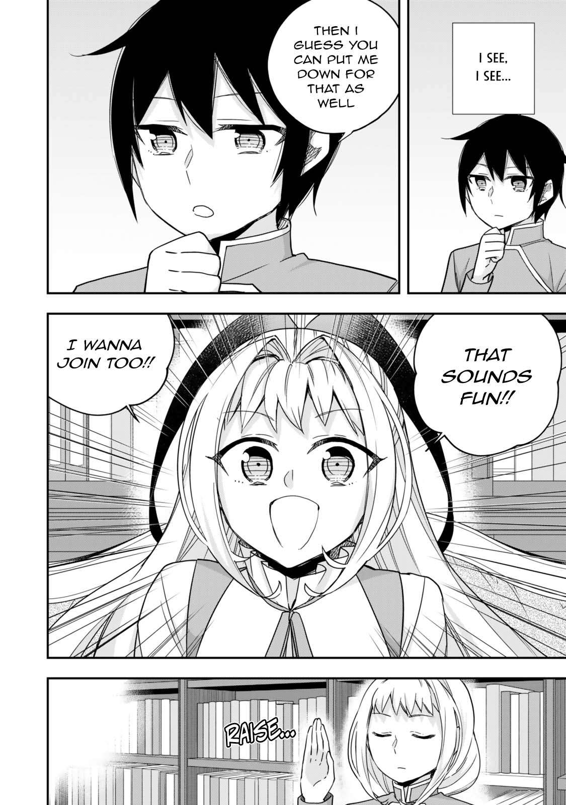 Jitsu wa Ore, Saikyou Deshita? Chapter 114 14